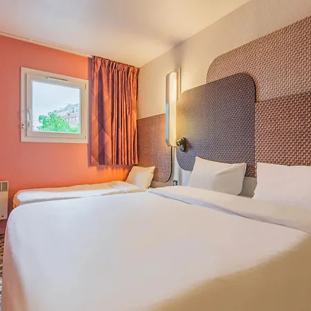 Strasbourg Nord Hotel 2*