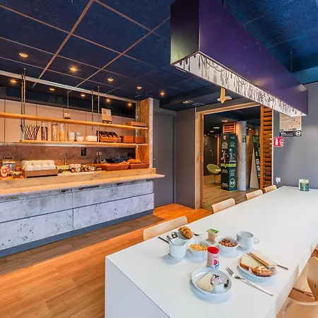 Hotel Strasbourg Nord 2*