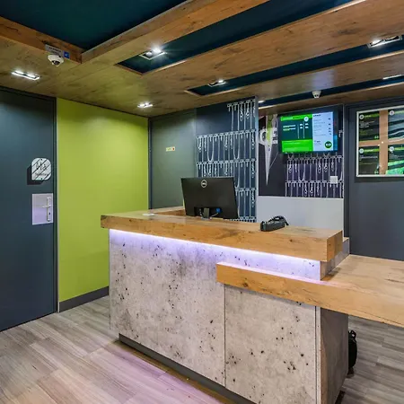 Hotel Strasbourg Nord 2*