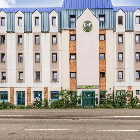 Strasbourg Nord Hotel