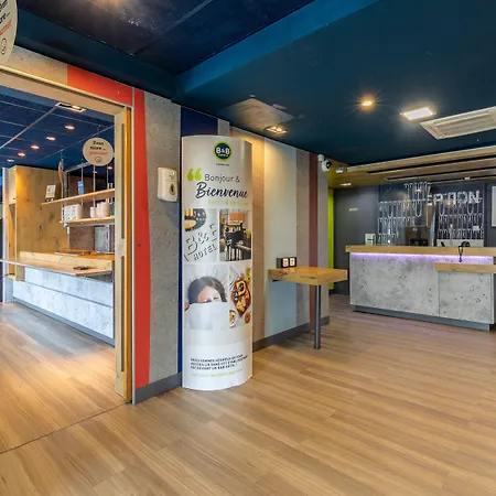 Strasbourg Nord Hotel