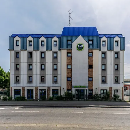 Hotel Strasbourg Nord