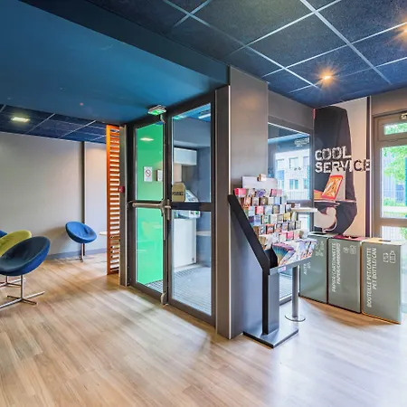 Hotel Strasbourg Nord 2*