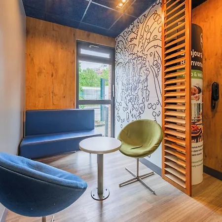 Strasbourg Nord Hotel