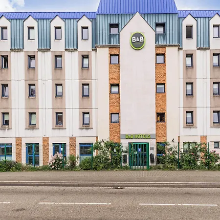 Hotel Strasbourg Nord 2*