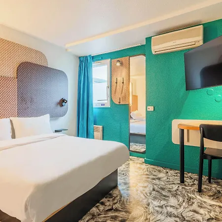 Strasbourg Nord Hotel