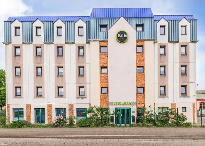 Hotel Nord Schiltigheim