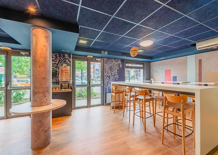 Hotel Nord Schiltigheim