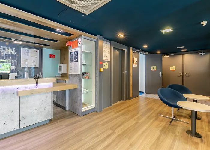 Nord Hotel Schiltigheim