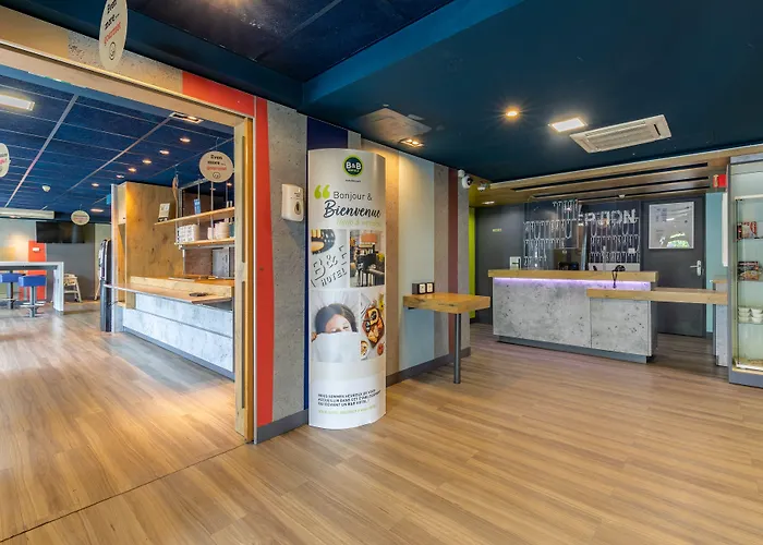 B&B HOTEL Strasbourg Nord Schiltigheim Hotel