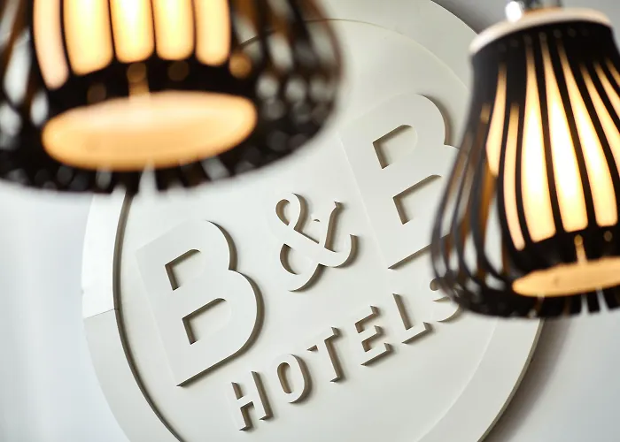 B&B HOTEL Strasbourg Nord Schiltigheim
