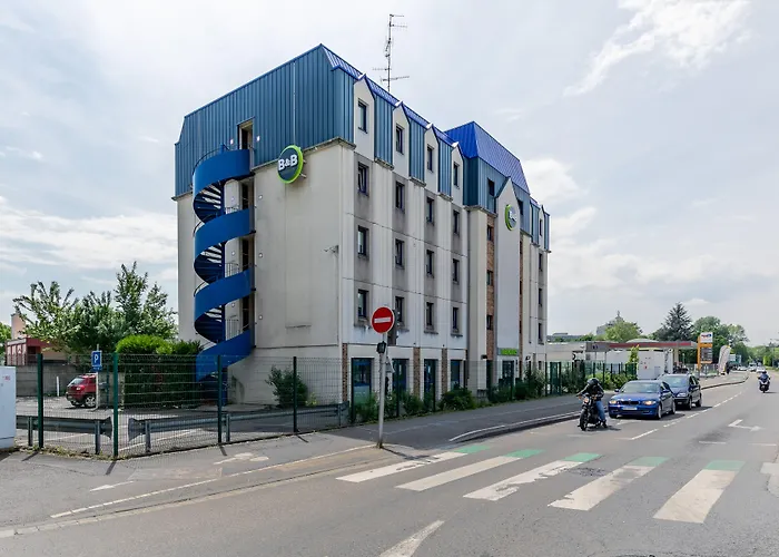 B&B HOTEL Strasbourg Nord Schiltigheim 2*