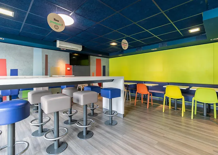 ホテル B&B Hotel Strasbourg Nord Schiltigheim シルティグアイム