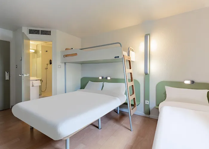 B&B HOTEL Strasbourg Nord Schiltigheim Schiltigheim