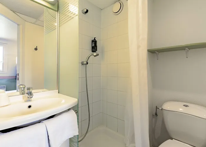 B&B Hotel Strasbourg Nord Schiltigheim ホテル シルティグアイム