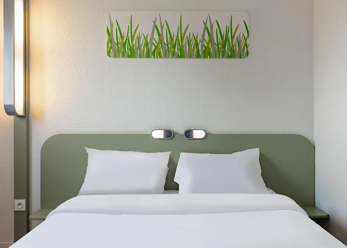 B&B Hotel Strasbourg Nord Schiltigheim シルティグアイム