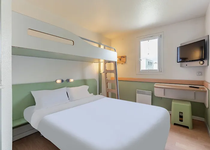 B&B HOTEL Strasbourg Nord Schiltigheim 2* Schiltigheim